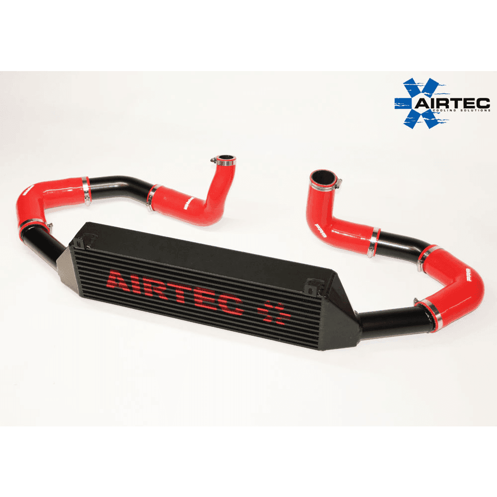 AIRTEC Motorsport Front Mount Intercooler Upgrade for Corsa D 1.4 Turbo - Performance HQ - United Kingdom