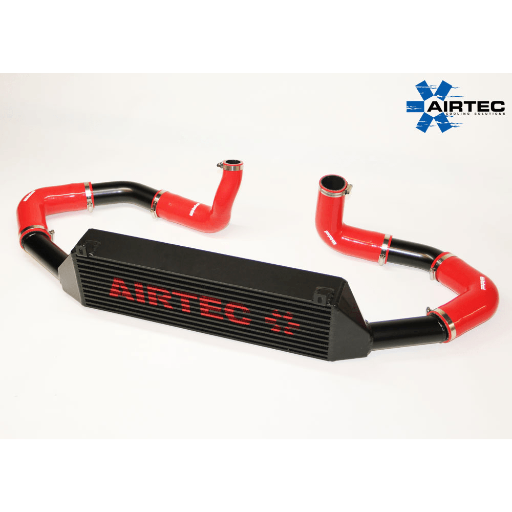 AIRTEC Motorsport Front Mount Intercooler Upgrade for Corsa D 1.4 Turbo
