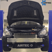 AIRTEC Motorsport Front Mount Intercooler Upgrade for Corsa D 1.4 Turbo