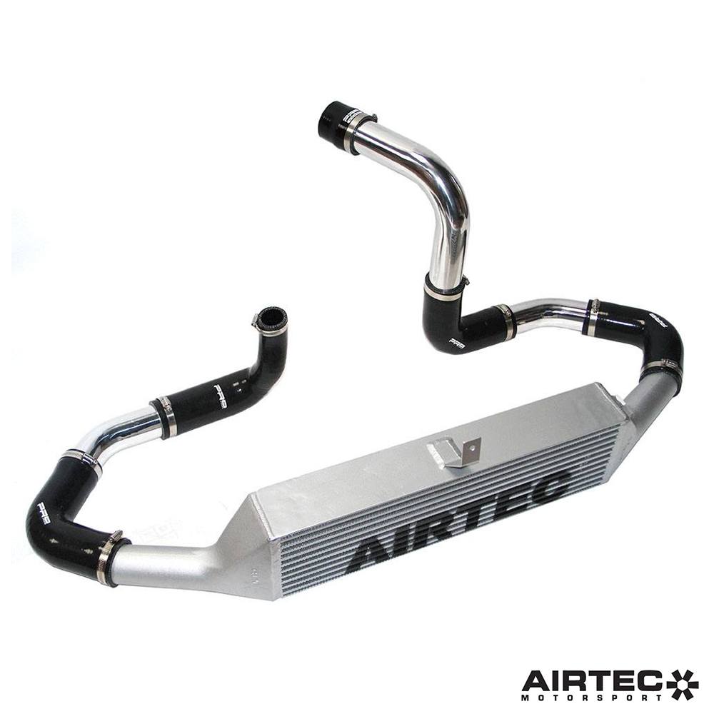 AIRTEC Motorsport Front Mount Intercooler Upgrade for Corsa E 1.4 Turbo