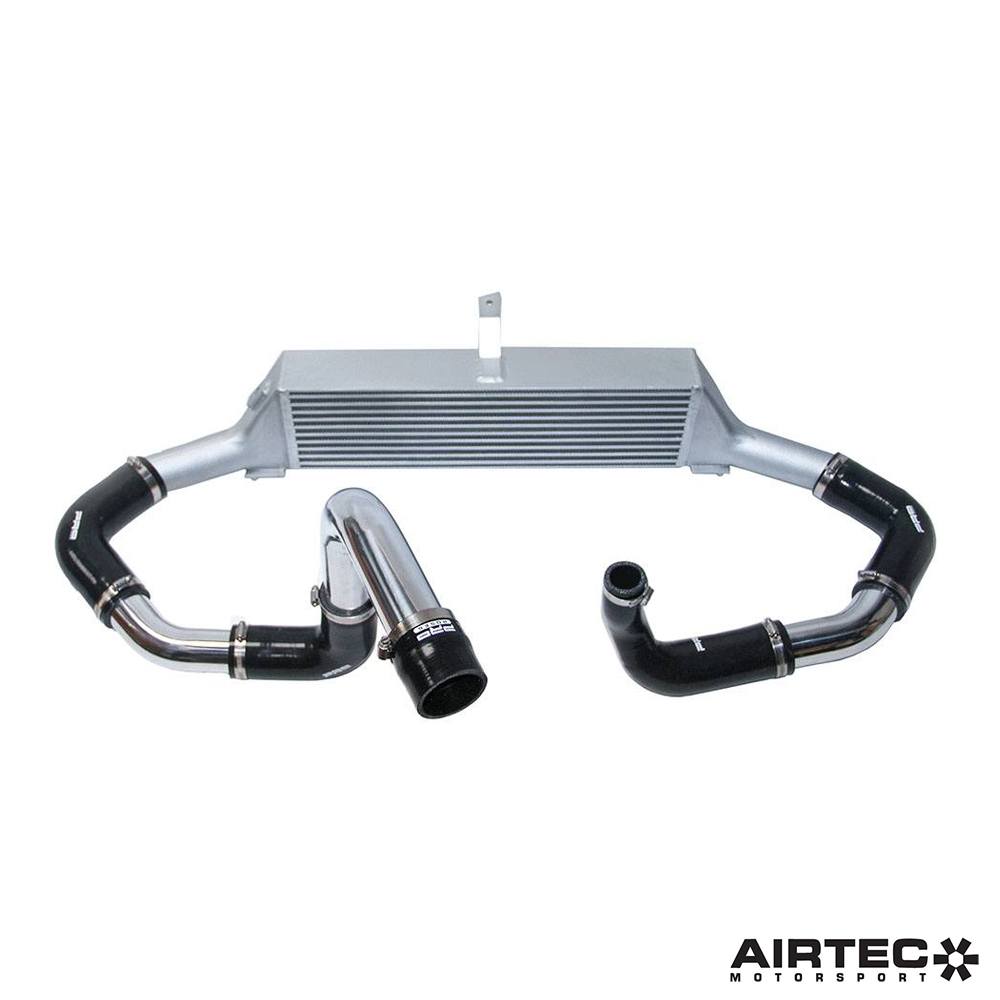 AIRTEC Motorsport Front Mount Intercooler Upgrade for Corsa E 1.4 Turbo