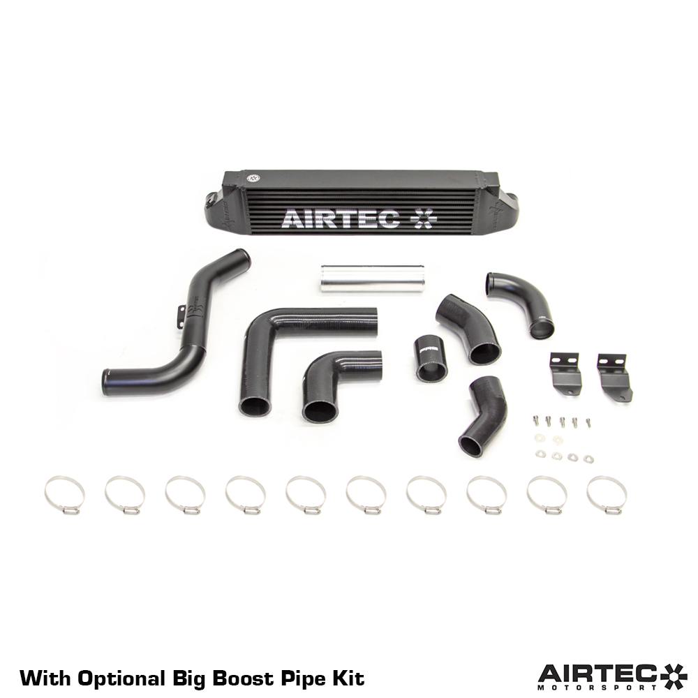 AIRTEC Motorsport Front Mount Intercooler Upgrade for Volvo C30 and V50 T5 Petrol