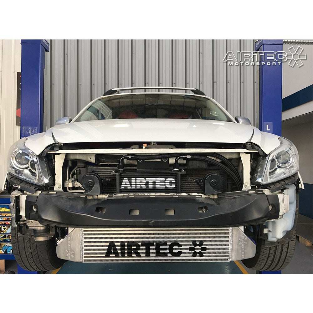 AIRTEC Motorsport Front Mount Intercooler Upgrade for Volvo C30 and V50 T5 Petrol - Performance HQ - United Kingdom