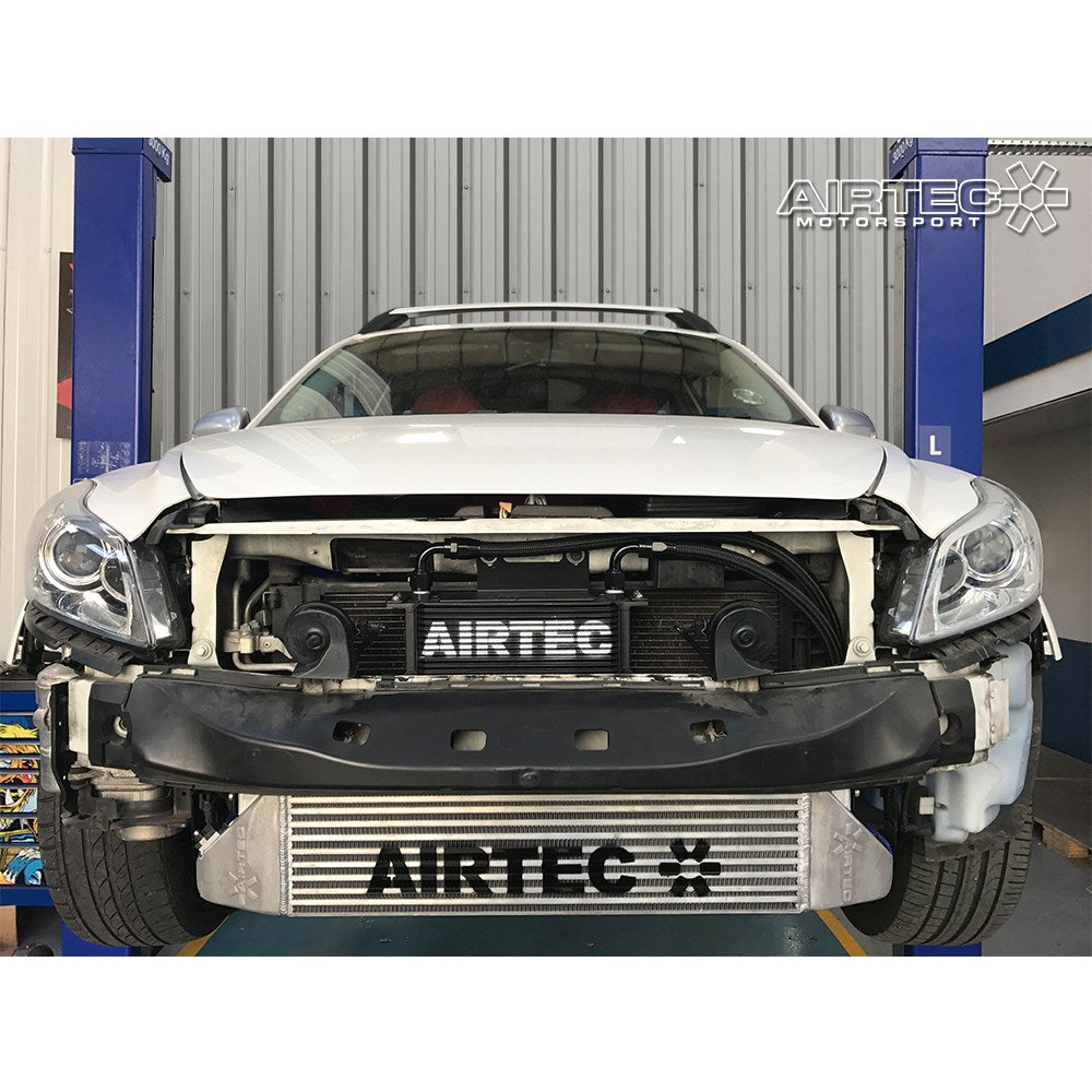 AIRTEC Motorsport Front Mount Intercooler Upgrade for Volvo C30 and V50 T5 Petrol