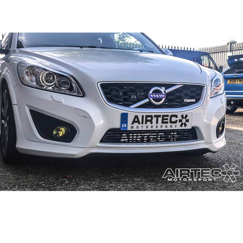 AIRTEC Motorsport Front Mount Intercooler Upgrade for Volvo C30 and V50 T5 Petrol
