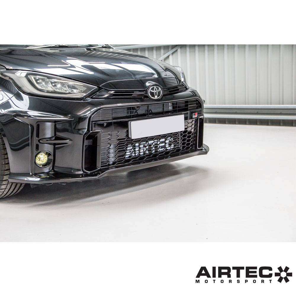 AIRTEC Motorsport Intercooler for Toyota Yaris GR - Performance HQ - United Kingdom