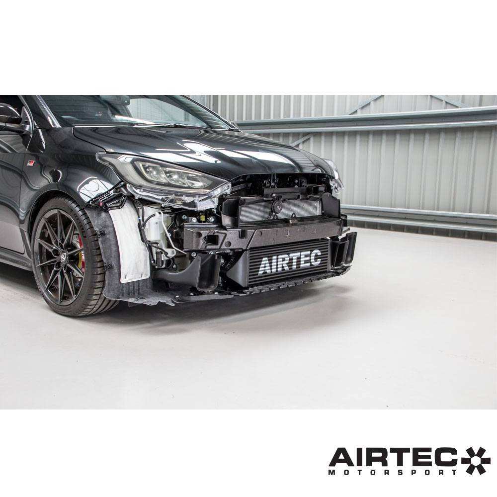 AIRTEC Motorsport Intercooler for Toyota Yaris GR - Performance HQ - United Kingdom