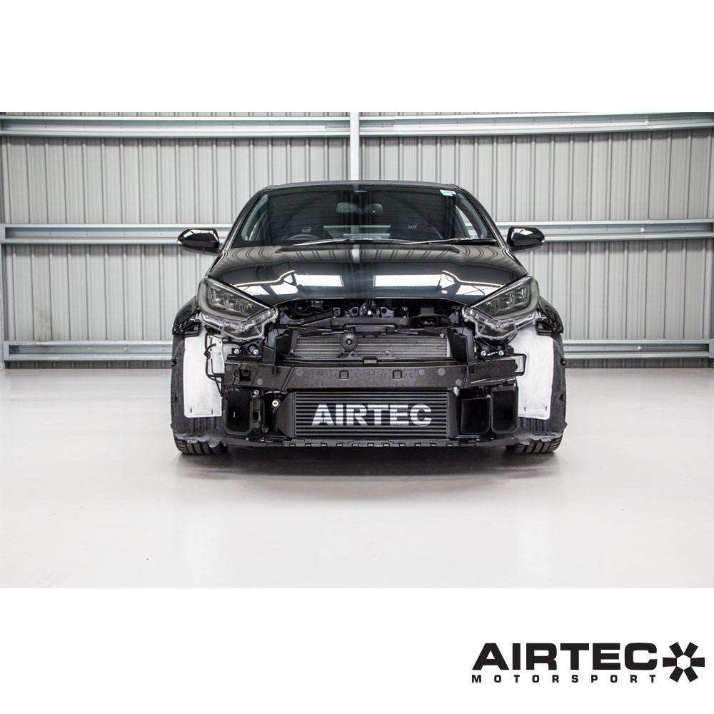 AIRTEC Motorsport Intercooler for Toyota Yaris GR - Performance HQ - United Kingdom