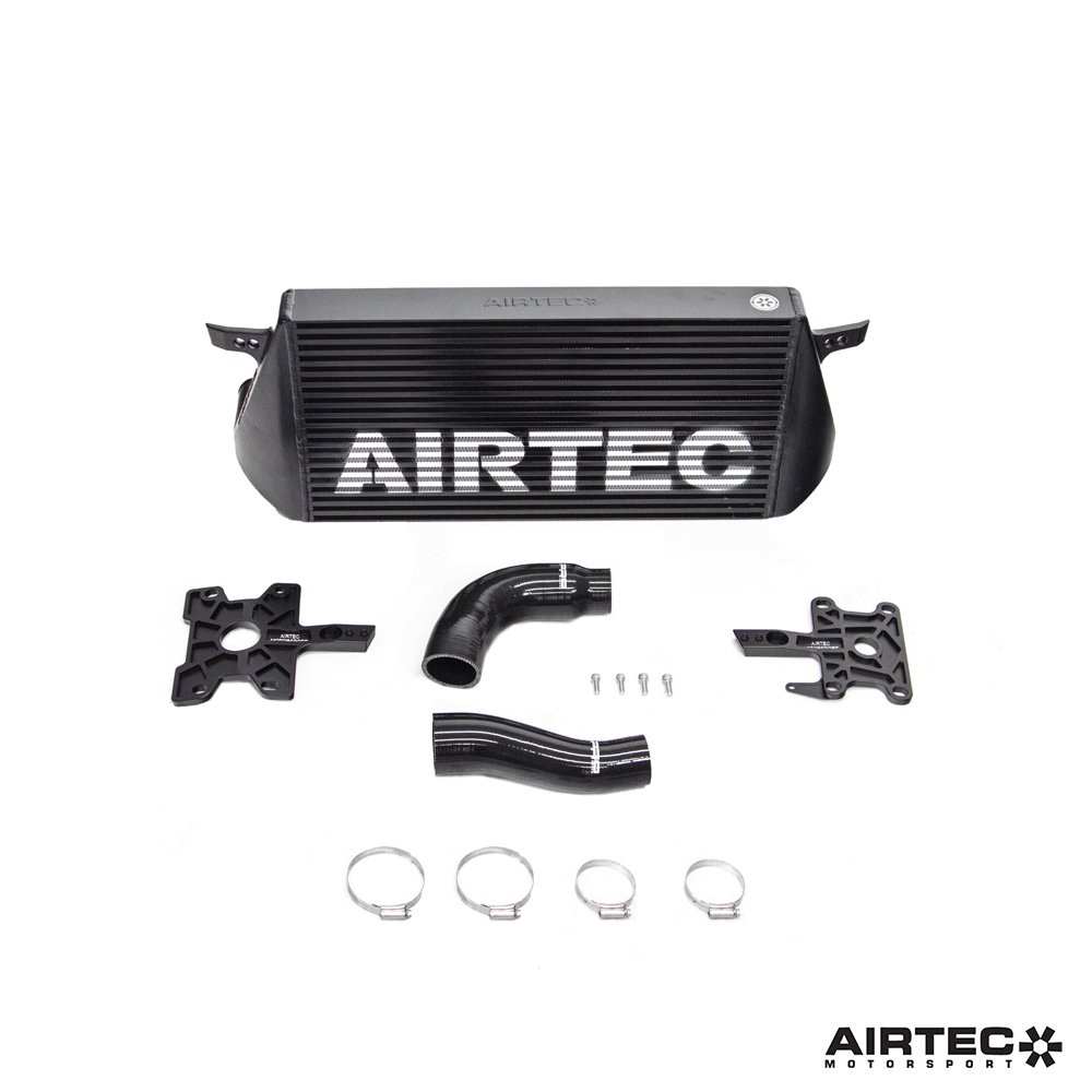 AIRTEC Motorsport Stage 3 Intercooler for Toyota Yaris GR - Performance HQ - United Kingdom