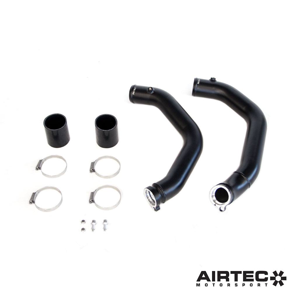 AIRTEC Motorsport Hot Side Charge Pipes for BMW M3, M4, and M2 Comp