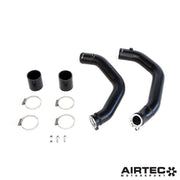 AIRTEC Motorsport Hot Side Charge Pipes for BMW M3, M4, and M2 Comp