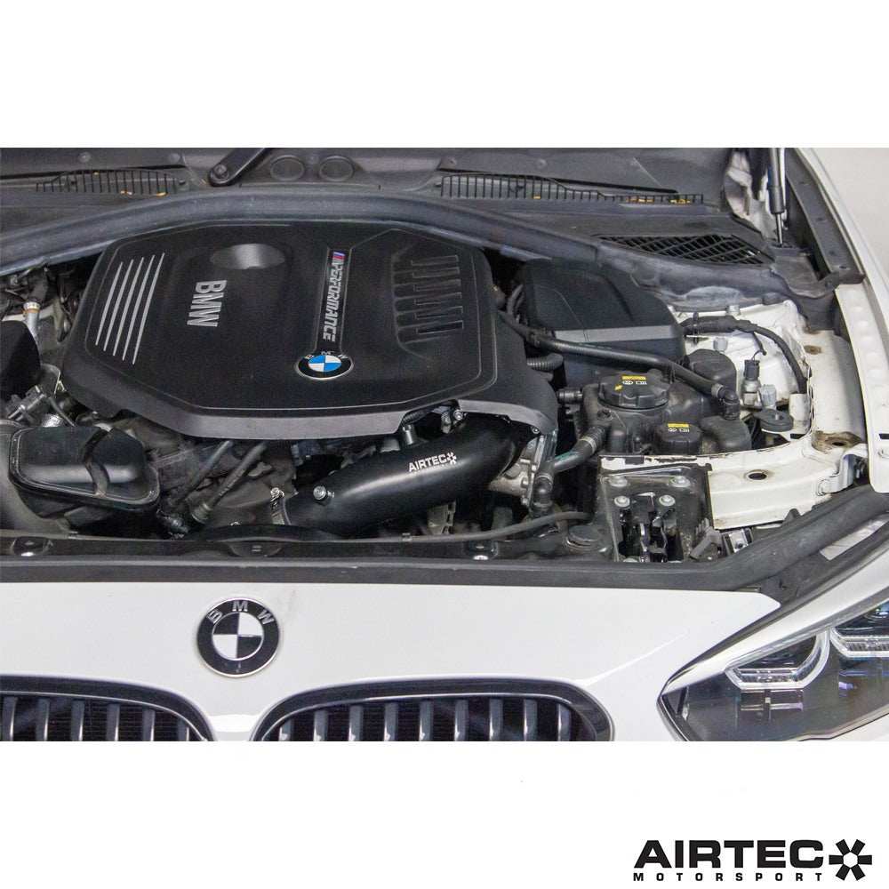 AIRTEC Motorsport Big Boost Pipe Kit for BMW B58 - Performance HQ - United Kingdom
