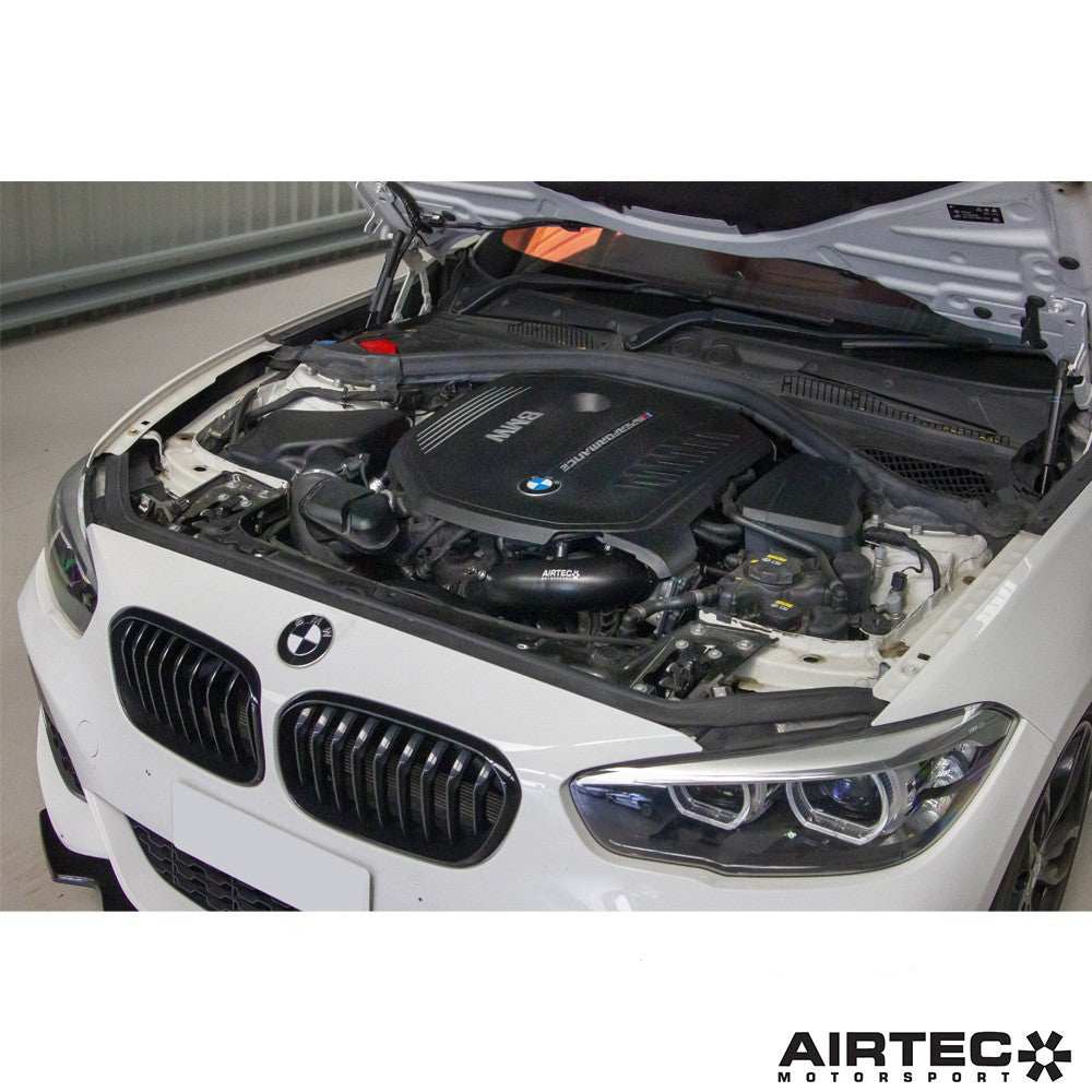 AIRTEC Motorsport Big Boost Pipe Kit for BMW B58 - Performance HQ - United Kingdom