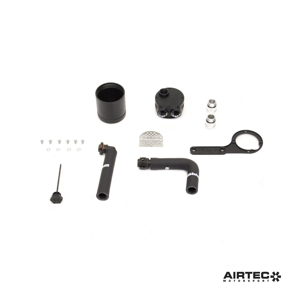 AIRTEC Motorsport Oil Catch Can Kit for BMW M3/M4 & M2 Competition
