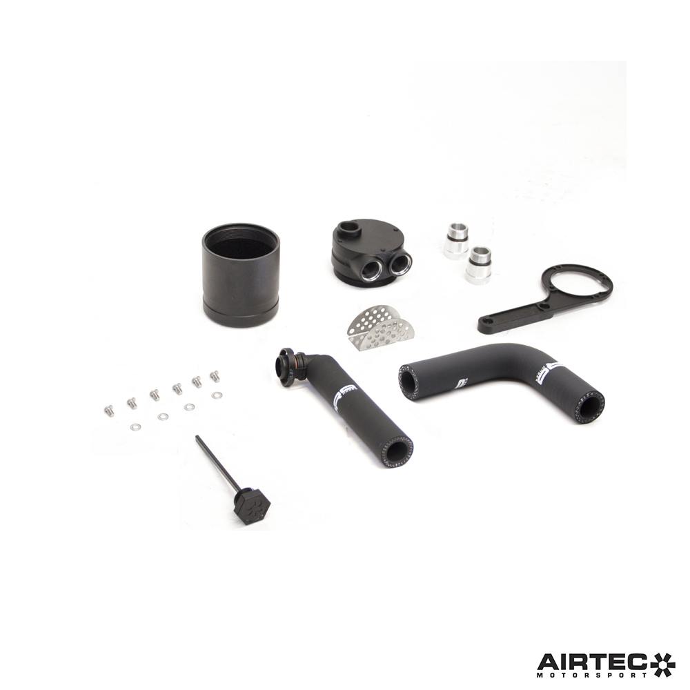 AIRTEC Motorsport Oil Catch Can Kit for BMW M3/M4 & M2 Competition