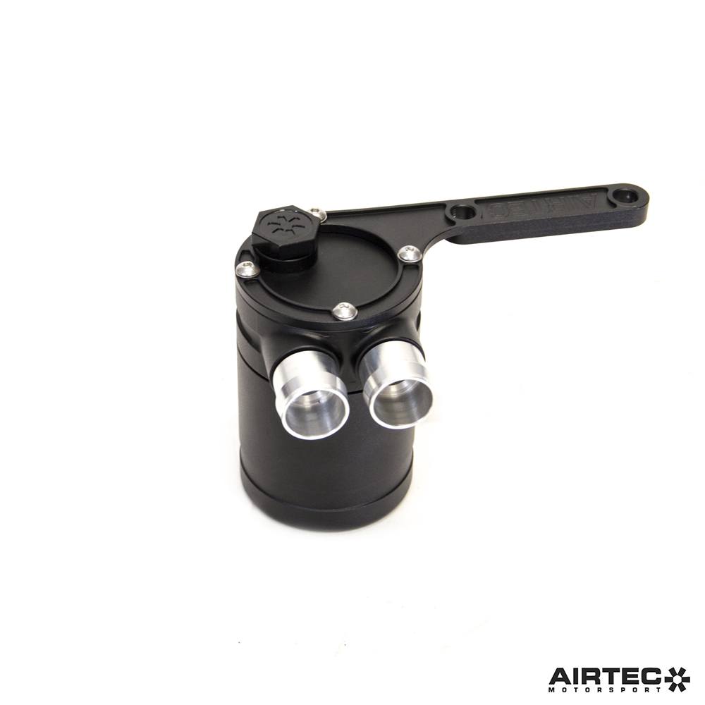 AIRTEC Motorsport Oil Catch Can Kit for BMW M3/M4 & M2 Competition