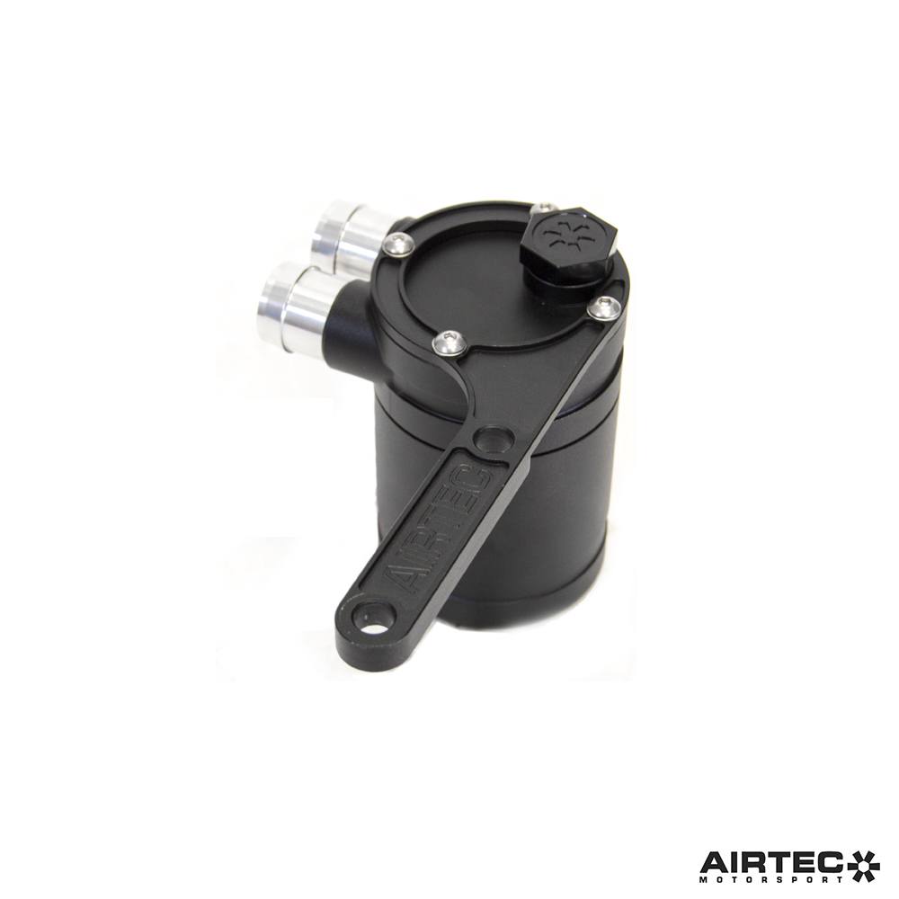 AIRTEC Motorsport Oil Catch Can Kit for BMW M3/M4 & M2 Competition
