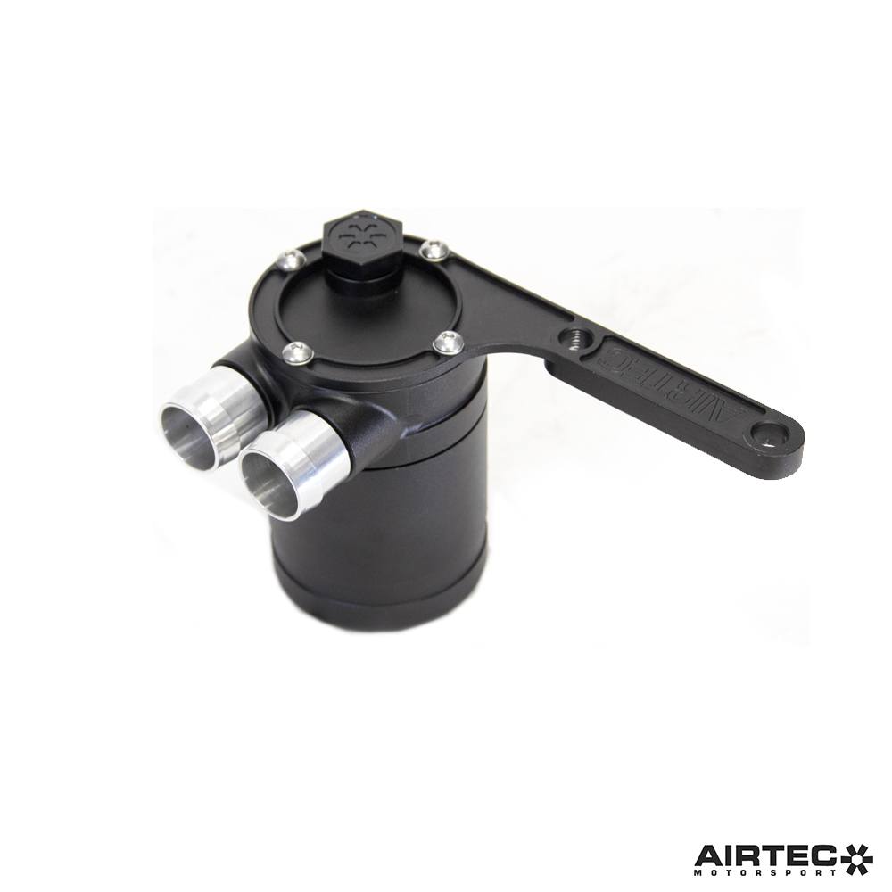 AIRTEC Motorsport Oil Catch Can Kit for BMW M3/M4 & M2 Competition