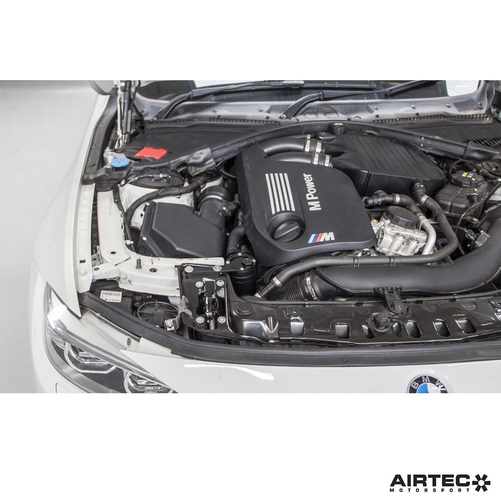 AIRTEC Motorsport Oil Catch Can Kit for BMW M3/M4 & M2 Competition
