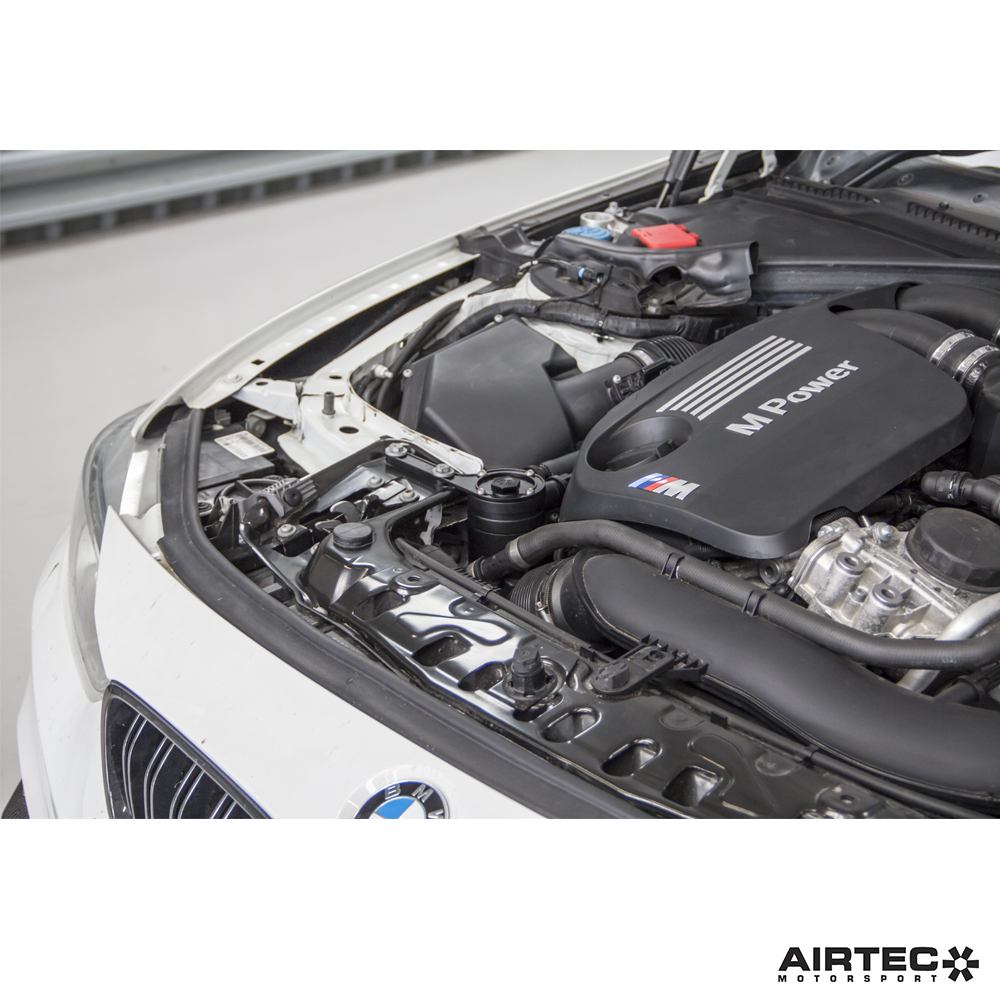 AIRTEC Motorsport Oil Catch Can Kit for BMW M3/M4 & M2 Competition