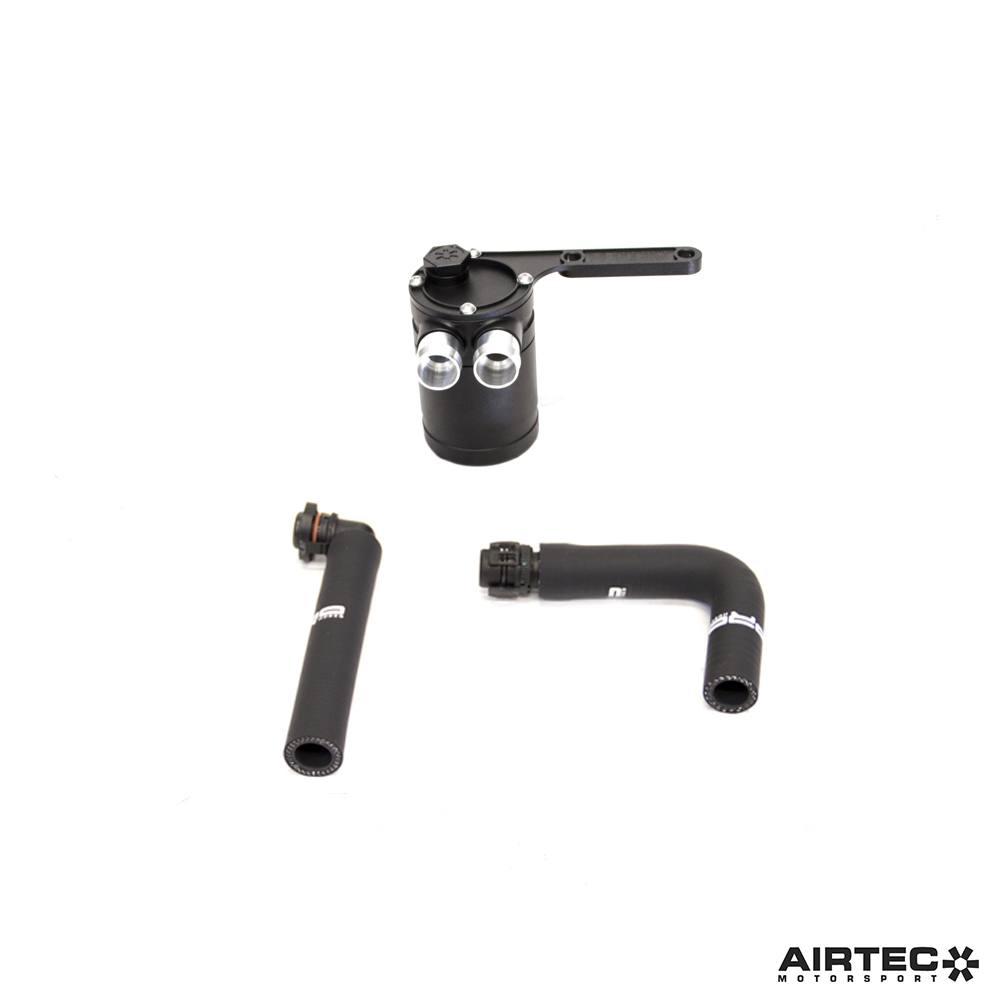 AIRTEC Motorsport Oil Catch Can Kit for BMW M3/M4 & M2 Competition