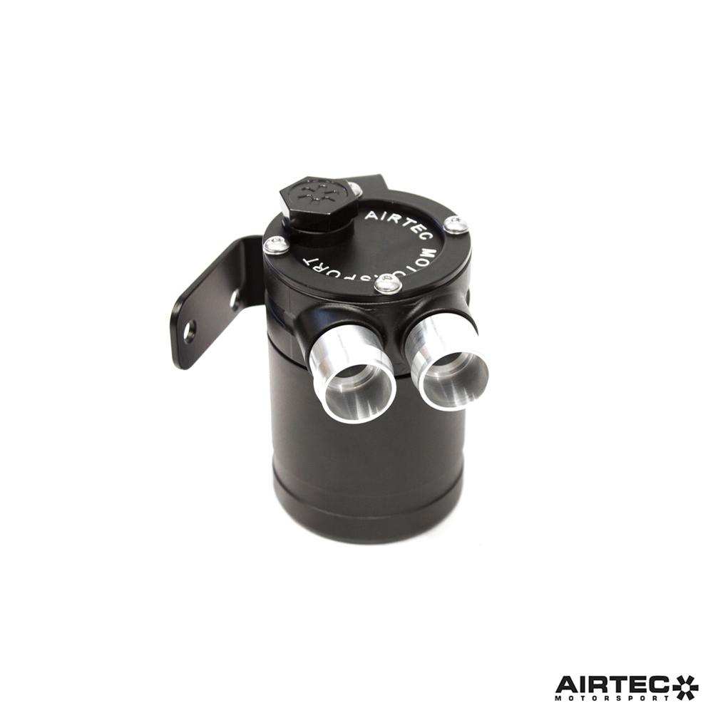 AIRTEC Motorsport Oil Catch Can Kit for BMW N55 (M135i/M235i/335i/435i and M2 non-Competition) - Performance HQ - United Kingdom