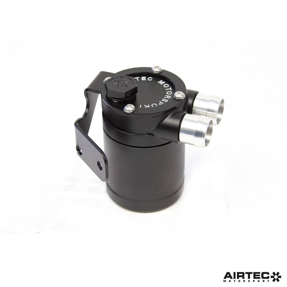 AIRTEC Motorsport Oil Catch Can Kit for BMW N55 (M135i/M235i/335i/435i and M2 non-Competition)