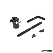 AIRTEC Motorsport Oil Catch Can Kit for BMW N55 (M135i/M235i/335i/435i and M2 non-Competition)