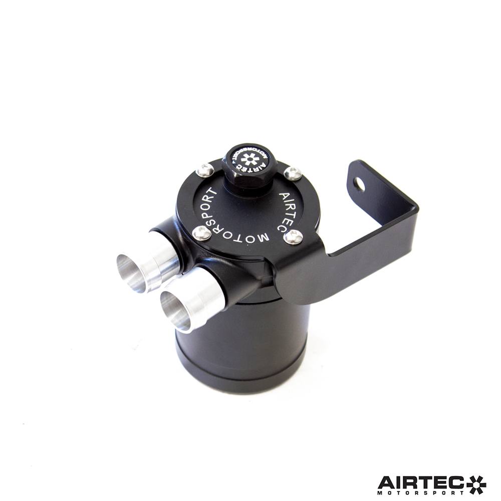 AIRTEC Motorsport Oil Catch Can Upgrade for BMW B58 M140i/M240i/340i/440i