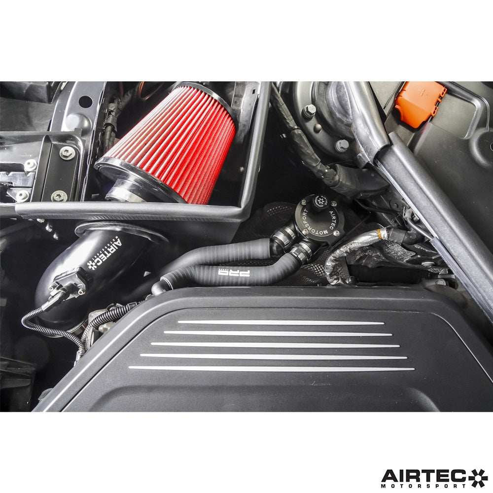 AIRTEC Motorsport Oil Catch Can Upgrade for BMW B58 M140i/M240i/340i/440i - Performance HQ - United Kingdom