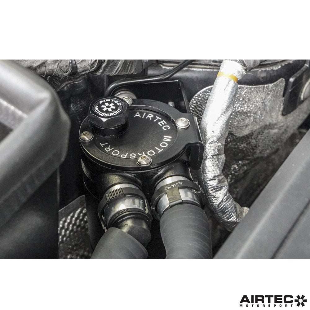 AIRTEC Motorsport Oil Catch Can Upgrade for BMW B58 M140i/M240i/340i/440i - Performance HQ - United Kingdom