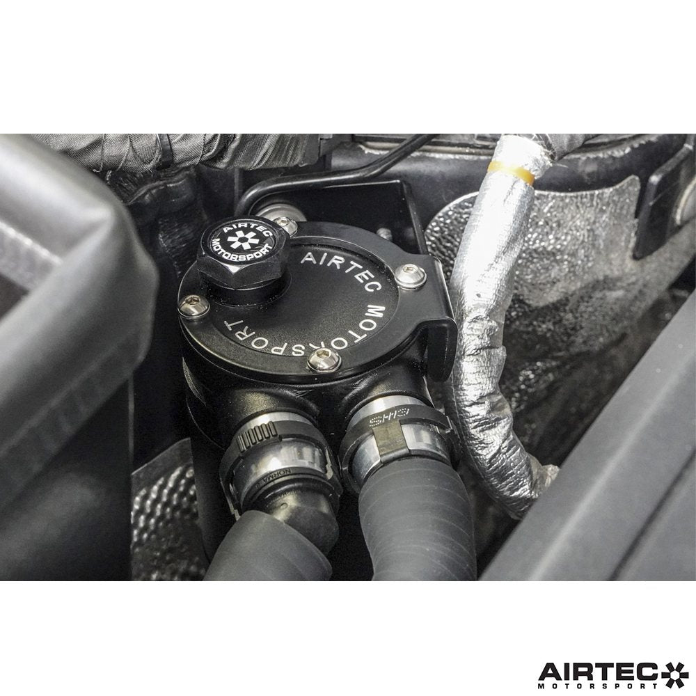 AIRTEC Motorsport Oil Catch Can Upgrade for BMW B58 M140i/M240i/340i/440i