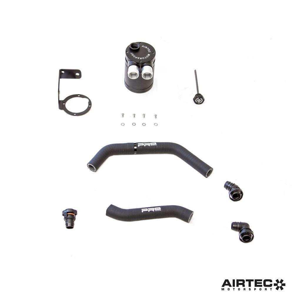 AIRTEC Motorsport Oil Catch Can Upgrade for BMW B58 M140i/M240i/340i/440i - Performance HQ - United Kingdom