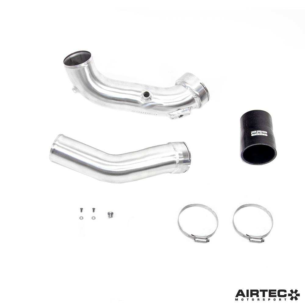 AIRTEC Motorsport Cold Side Boost Pipes for BMW N55 - Performance HQ - United Kingdom
