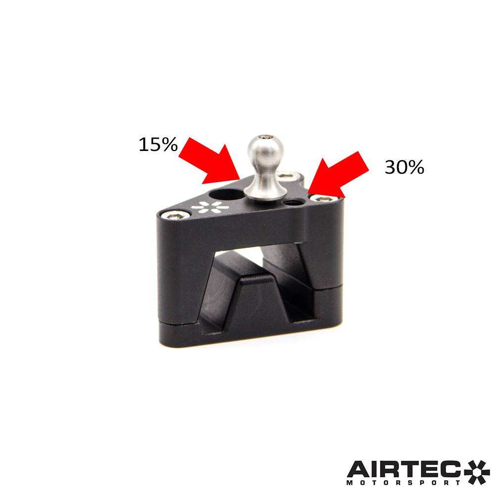 AIRTEC Motorsport Billet Quick Shift for Fiesta Mk8 ST-200 - Performance HQ - United Kingdom