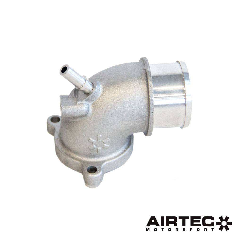 AIRTEC Motorsport Enlarged Cast Throttle Body Elbow for Fiesta Mk8 ST - Performance HQ - United Kingdom
