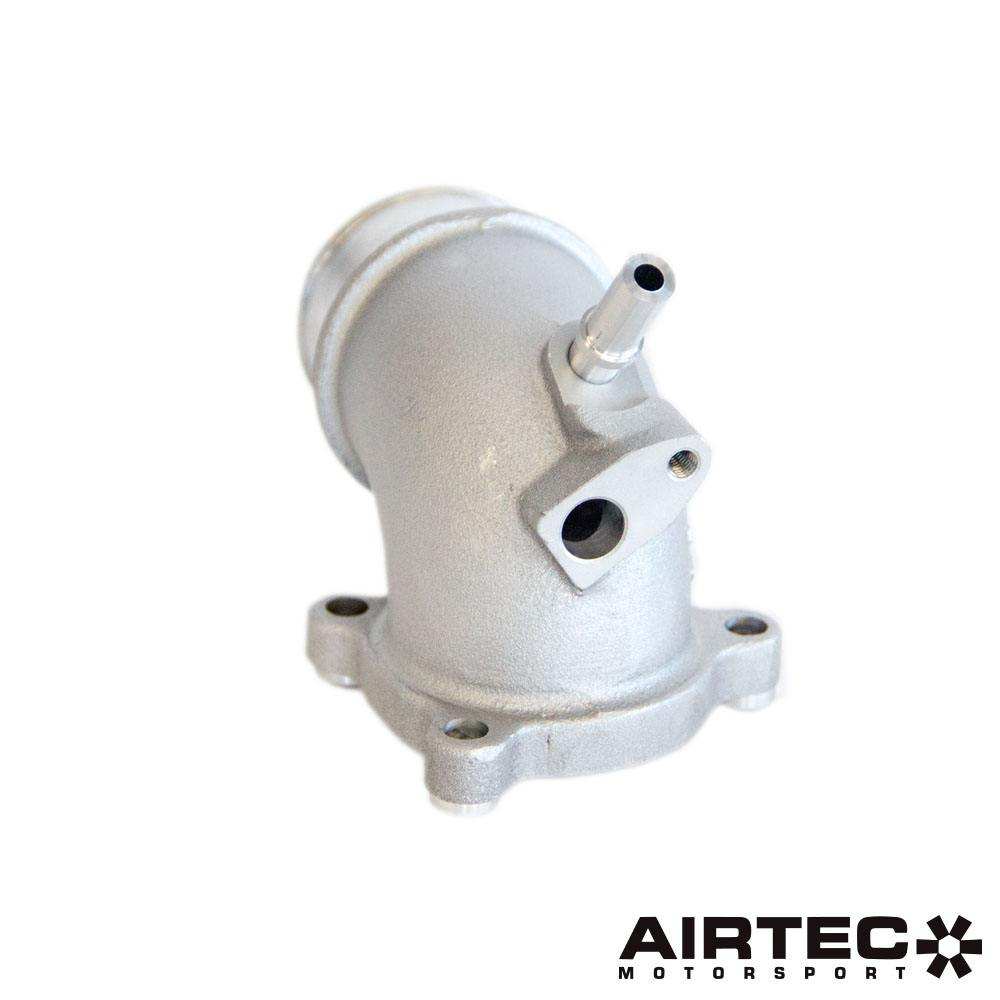 AIRTEC Motorsport Enlarged Cast Throttle Body Elbow for Fiesta Mk8 ST - Performance HQ - United Kingdom