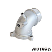 AIRTEC Motorsport Enlarged Cast Throttle Body Elbow for Fiesta Mk8 ST - Performance HQ - United Kingdom
