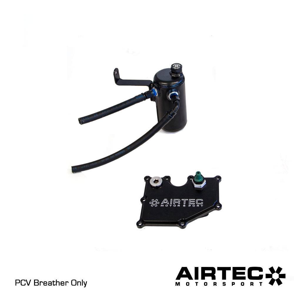 AIRTEC Motorsport Twin Oil Breather Kit for Mk3 Focus RS