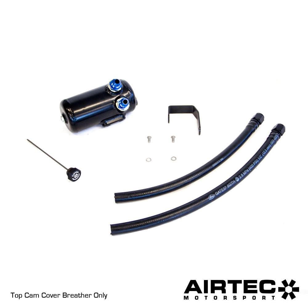 AIRTEC Motorsport Twin Oil Breather Kit for Mk3 Focus RS