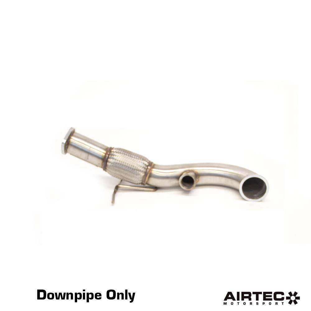 AIRTEC Motorsport Big Turbo Tubular Exhaust Manifold & Downpipe Package for Mk2 Focus ST & RS - Performance HQ - United Kingdom