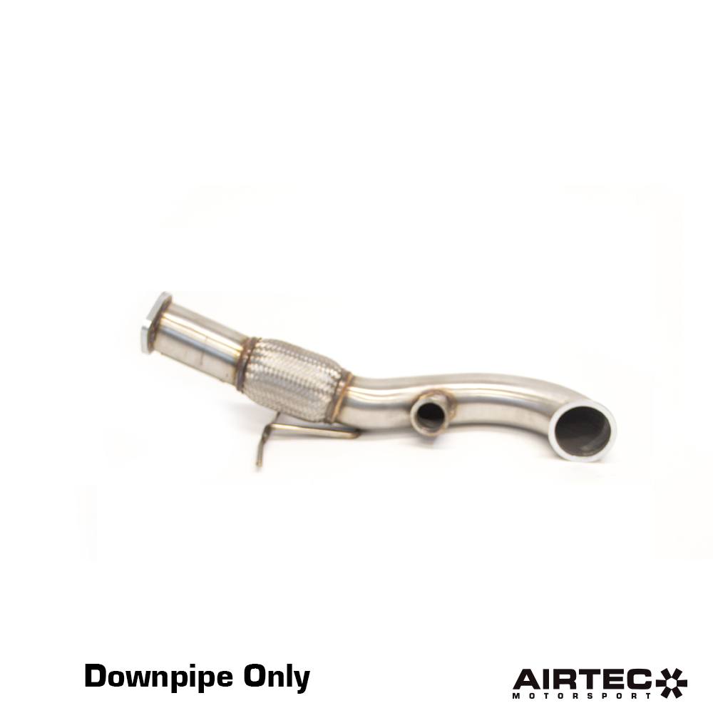 AIRTEC Motorsport Big Turbo Tubular Exhaust Manifold & Downpipe Package for Mk2 Focus ST & RS