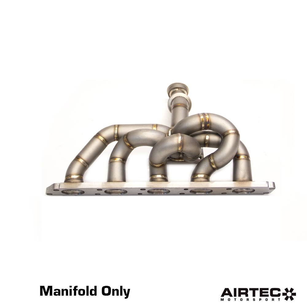 AIRTEC Motorsport Big Turbo Tubular Exhaust Manifold & Downpipe Package for Mk2 Focus ST & RS