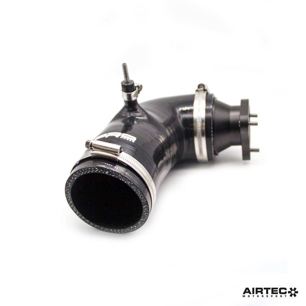 AIRTEC Motorsport Enlarged Turbo Elbow for Fiesta ST180 in Silicone - Performance HQ - United Kingdom