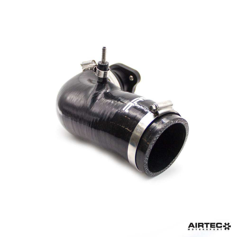 AIRTEC Motorsport Enlarged Turbo Elbow for Fiesta ST180 in Silicone - Performance HQ - United Kingdom