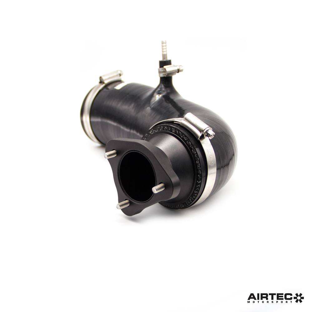 AIRTEC Motorsport Enlarged Turbo Elbow for Fiesta ST180 in Silicone - Performance HQ - United Kingdom