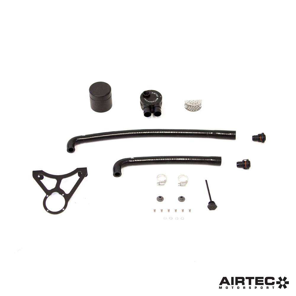 AIRTEC Motorsport Breather Kit for Focus ST Mk4 - Performance HQ - United Kingdom