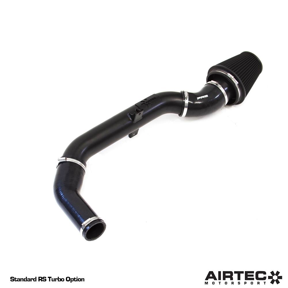 AIRTEC Motorsport Enlarged 90mm Induction Pipe Kit for Focus Mk2 RS