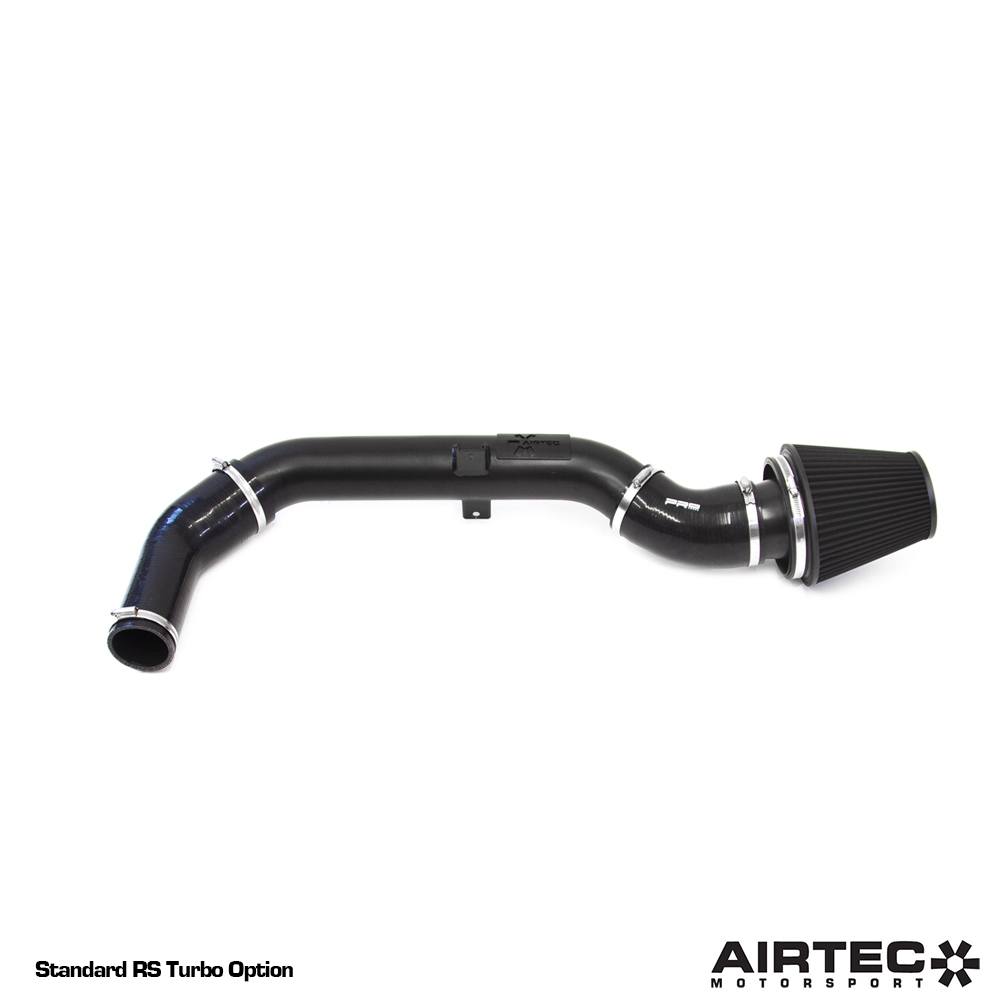 AIRTEC Motorsport Enlarged 90mm Induction Pipe Kit for Focus Mk2 RS