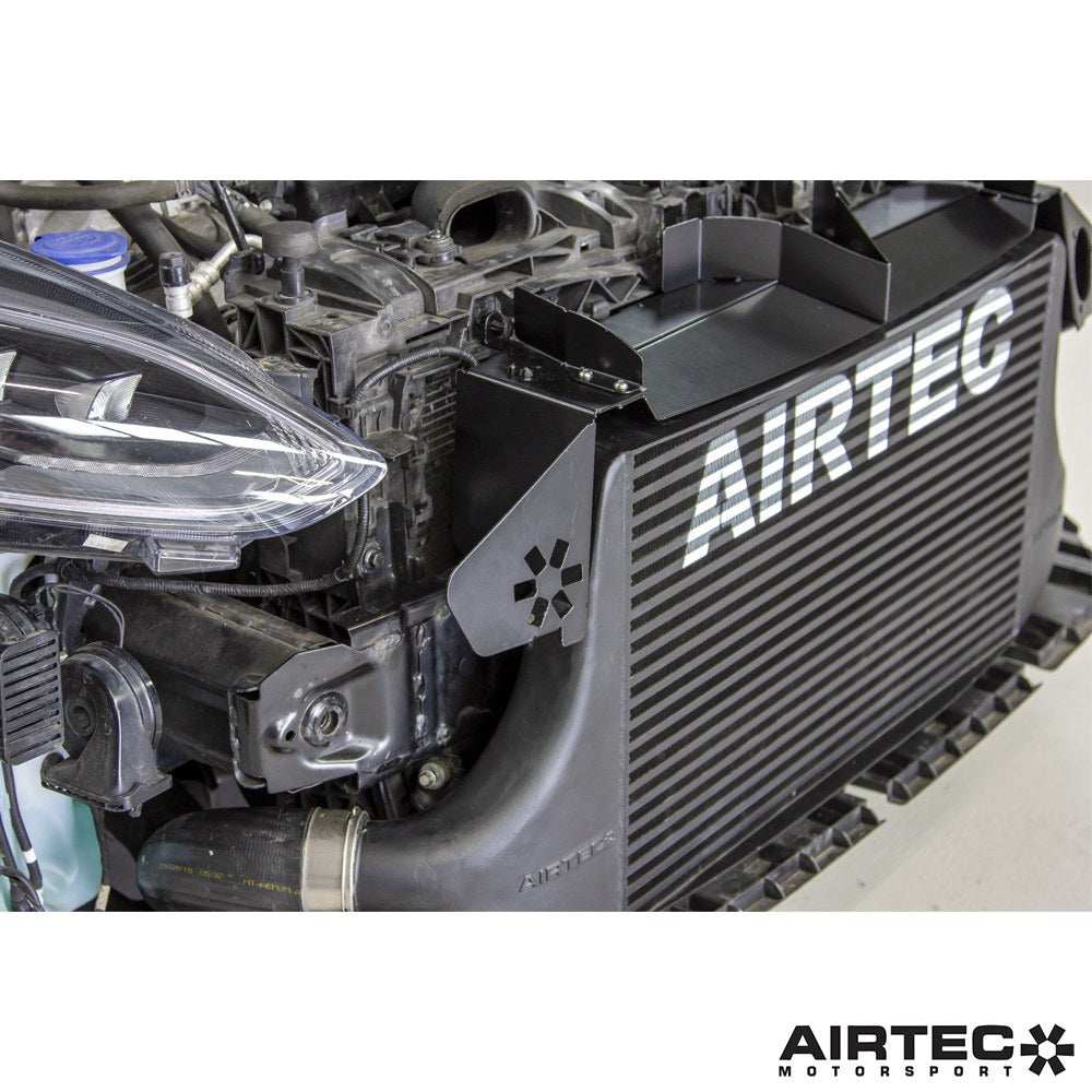 AIRTEC Motorsport Additional Cold Air Feed Guide for Fiesta Mk8 ST - Performance HQ - United Kingdom